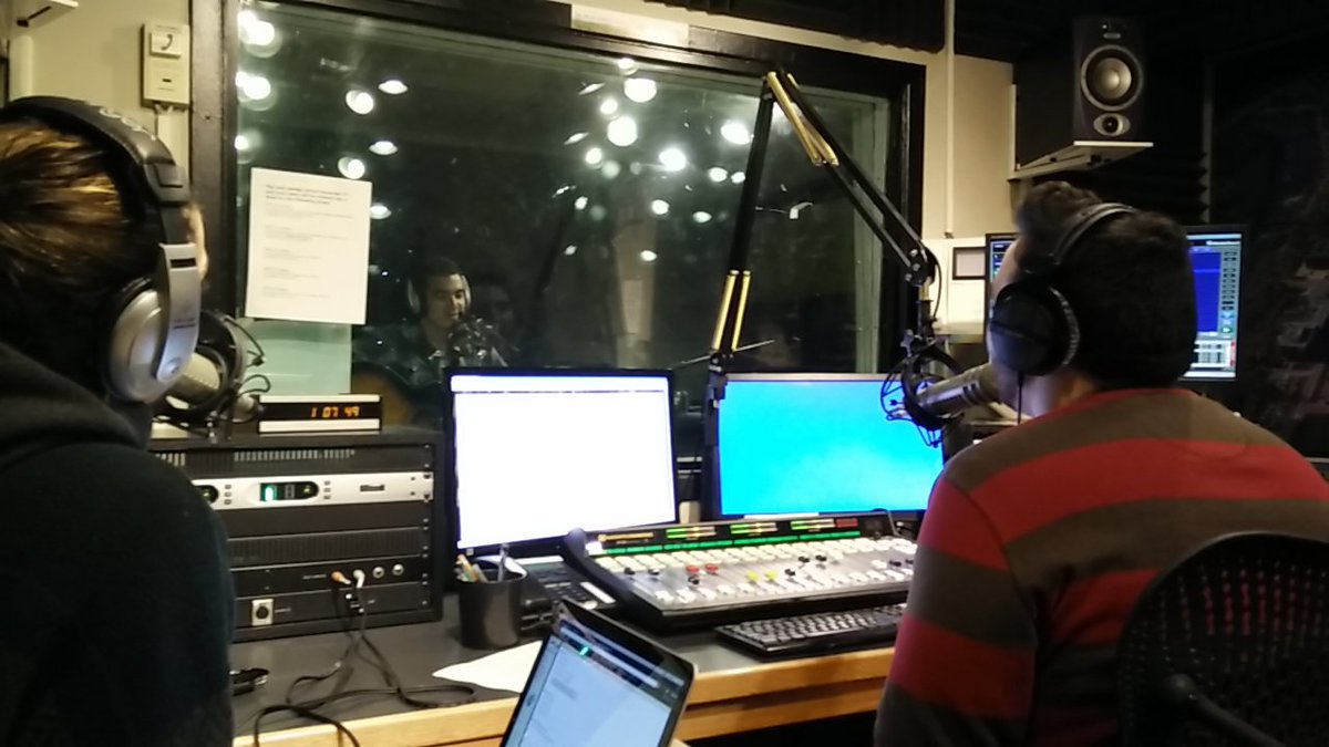 CU Music Showcase tweet media