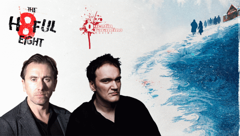 OsHumanoides's tweet photo. QUENTIN TARANTINO E TIM ROTH ESTARÃO EM SP PARA O LANÇAMENTO DE ‘OS OITO ODIADOS’ https://t.co/FcPFdKNXYw https://t.co/XC3YucBs8P