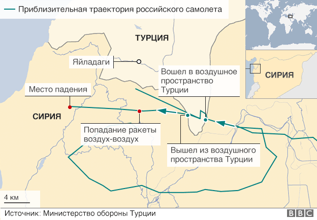 ТВ-новости: что случилось на границе Сирии и Турции? bbc.in/1MAne7M