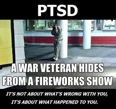 african_skyboy's tweet photo. PTSD... it's not about what's wrong with you... https://t.co/pnQZJtPJ5Y