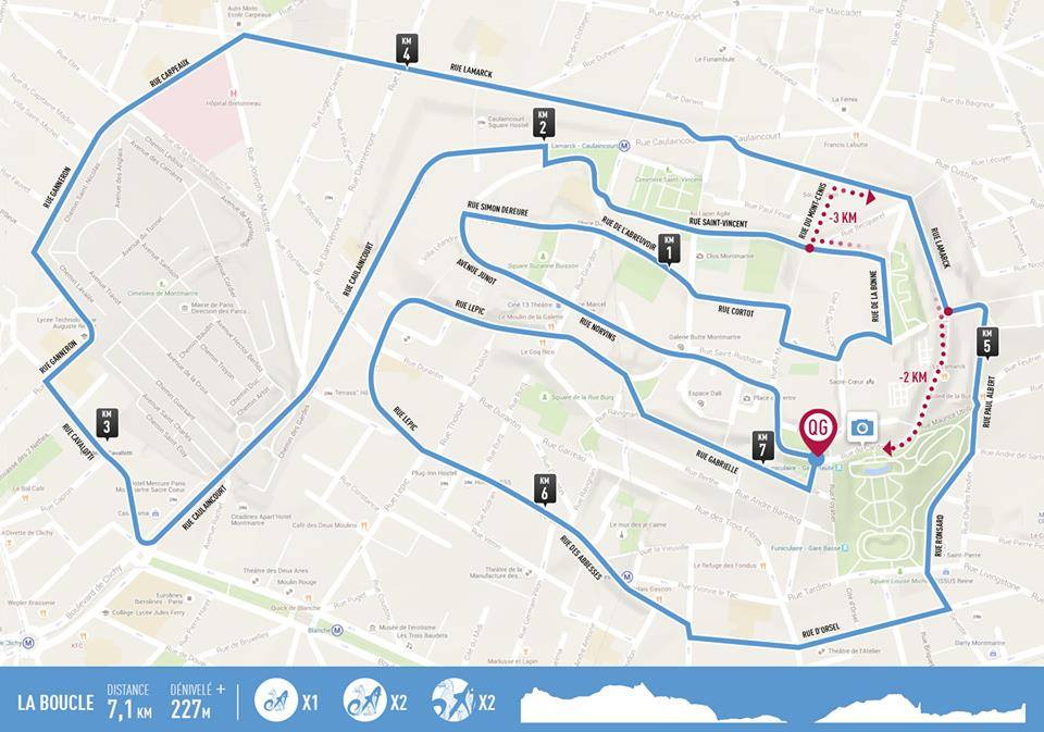 Run_Montmartre's tweet photo. ps. . . demain on va rester a #Montmartre ! #run #boostyourrun #adidas #Paris #boostlesabbesses #RunForParis https://t.co/UMGToVK7iR