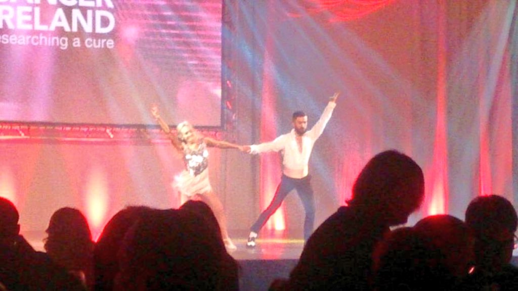 deric_tv's tweet photo. Tune into @TV3Xpose now for all the dancing action from #StrictlyABC @BreastCancerIre @tcos1804 https://t.co/kYF0Q5n3PZ