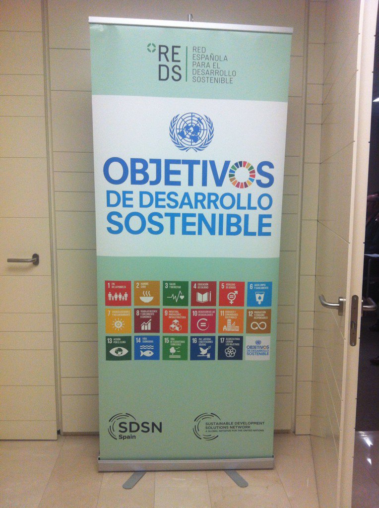 AccionODS's tweet photo. Gonzalo Robles: "@myworld2015 ha permitido recoger millones de #vocesdelagente! #post205 fue un proceso abierto" https://t.co/Yc106ftmHv