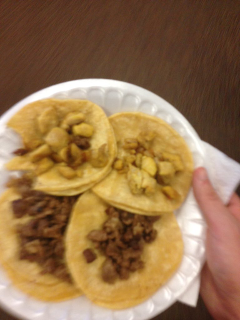 LiteralComics's tweet photo. #whistlegate is so yesterday. Which one should I eat!? #tacogate #LiteralComics #dilemaworthdiscussing https://t.co/rCKo06fS31