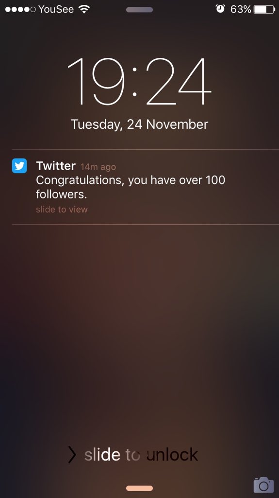 101 followers! Thanks soo much guys!!!🙂 #BNation