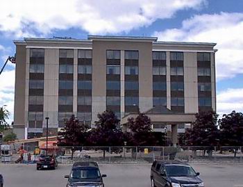 RealNetCRE's tweet image. #GGHDeals Hotel Transaction in Kitchener: 30 Fairway Road South