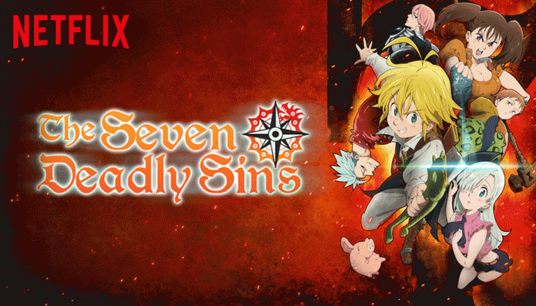 OsHumanoides's tweet photo. THE SEVEN DEADLY SINS (2014) – UMA JORNADA INCRÍVEL, UMA HISTÓRIA CRIATIVA https://t.co/4eeLXcKa2z https://t.co/KMqvNOmLk6