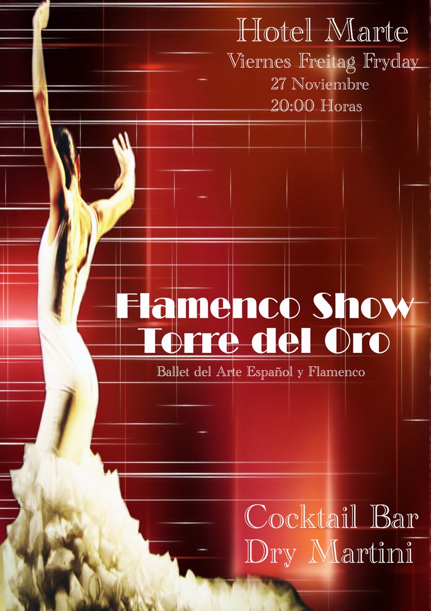 hotel_marte's tweet photo. Este viernes #hotelmarte #puertodelacruz #tenerife https://t.co/o57NJ1x6pl