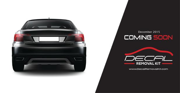DecalRemoval's tweet photo. Coming soon! #newproduct #automotive #decalremoval #stickerremoval #debadge #debadged #debadging #noemblems https://t.co/UtBJJFcgMD