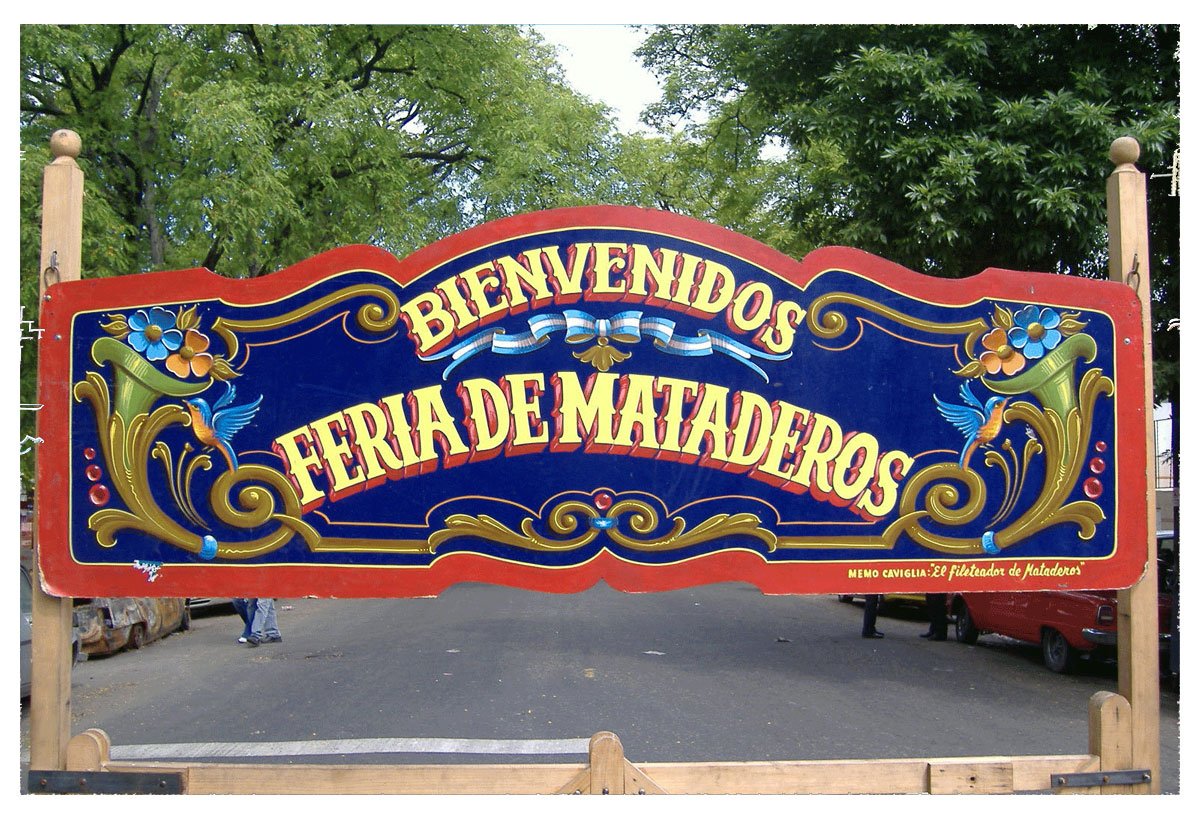 UrbanTourBA's tweet photo. Conoce las costumbres Argentinas en la feria de Mataderos. Unite a nuestro tour. #BuenosAires #UrbanActivity https://t.co/xC28iUZn74