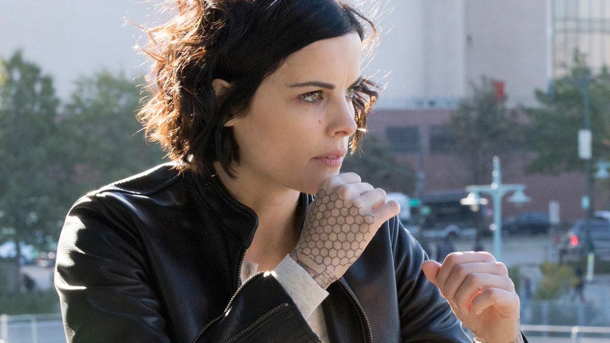 IGN's tweet photo. #Blindspot: fall finale review https://t.co/YrCSrxsJpq https://t.co/0buyadj0D0