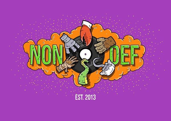HaggerstonRadio's tweet photo. The @NonDef gang with a full length domino show! Come with us on our musical journey! https://t.co/vDE8Sg7MoQ https://t.co/zFBtmHgyxh