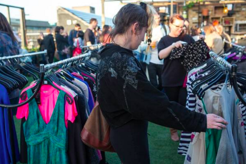 alexjgilbert's tweet photo. JOIN @Clothes_Club_UK TOMORROW - for swapping, cocktails, films &amp; more @ProudArchivist: https://t.co/ZeD0HGzltv https://t.co/EBJ97UKqDu