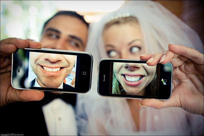 "A wedding is a funeral where you smell your own flowers." Eddie Cantor