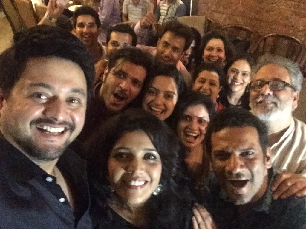 swwapniljoshi's tweet photo. #Mpm2 success party. Thank u each one of u for making it a grand success! Wanna give u a gift. Read my next tweet. https://t.co/xQUqcdfyr6