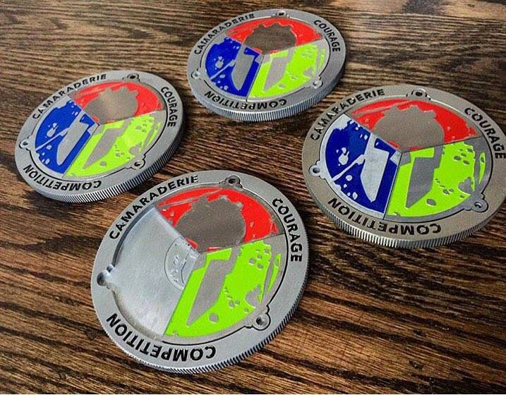 spartanraceuk's tweet photo. How many #trifecta medals will you earn in 2016? #SpartanRaceUK https://t.co/iZB0Q7kXwO https://t.co/fvwwD2EhHJ