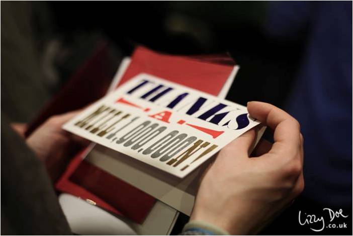 The countdown has started! Sign up for the last event now: meetup.com/Creative-Ely/e…