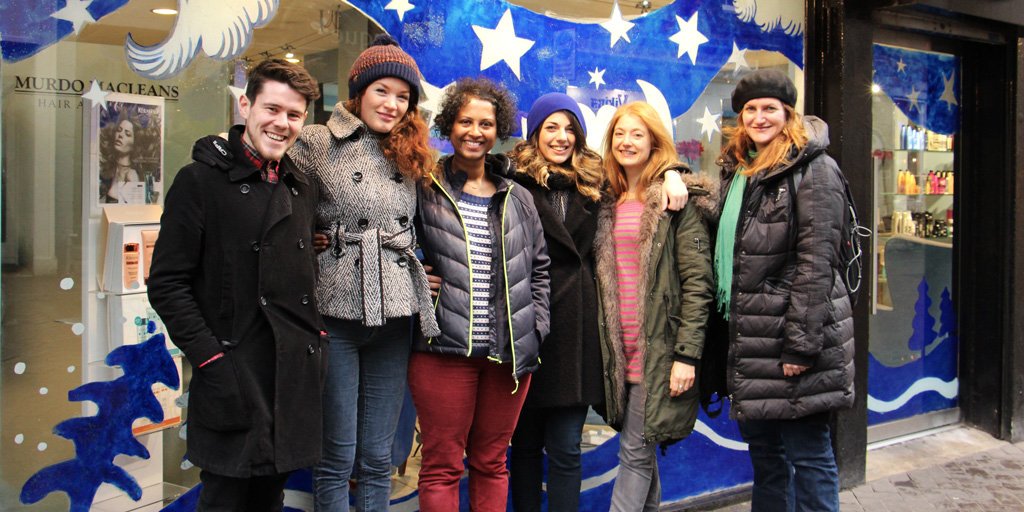 EssentialEdin's tweet photo. Find out more about the #RoseStProject and see it yourself→ https://t.co/6LmMQrAIyo #Edinburgh https://t.co/kzSVIjkAIt