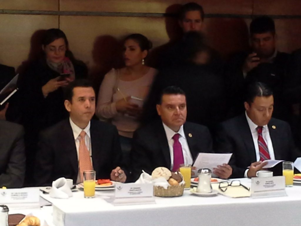 RamirezNietoR's tweet photo. El día de hoy previo a la sesión de pleno, aprobamos el plan de trabajo de la comisión de comunicaciones. https://t.co/RHWrzyGjIu