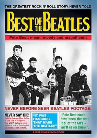 HAPPY BIRTHDAY 11-24 to my  BrotherByAnotherMother, PETE BEST! U know him as \"Beatle Pete\", I know him as beloved! 