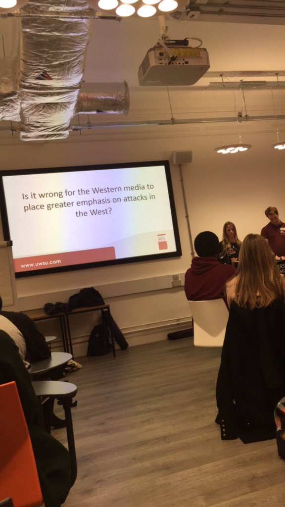 Reflection on recent events @UWSU_President <a href="/VP_Regent/">Sunny Lee</a> @VP_Cavendish @OtisTheVP <a href="/WeAreWmin/">We are Westminster</a> <a href="/WestminsterSU/">Westminster Students' Union</a>