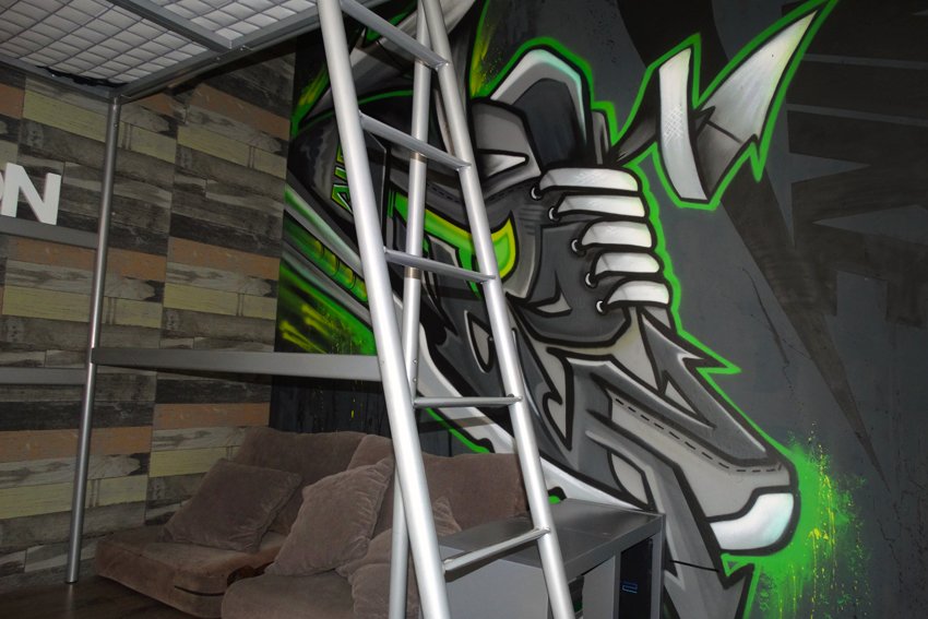 STYLETRIPnl's tweet photo. @biki90 #Kinderkamers met #graffiti in #opdracht, kom maar door! https://t.co/4sfE8PuyqQ