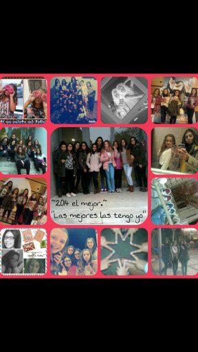 _celialcdr_3's tweet photo. ·Una de hace tiempo, con estas locas.·
#Mirando en el cajón de los recuerdooos....jijiji https://t.co/gg9CIDVVas
