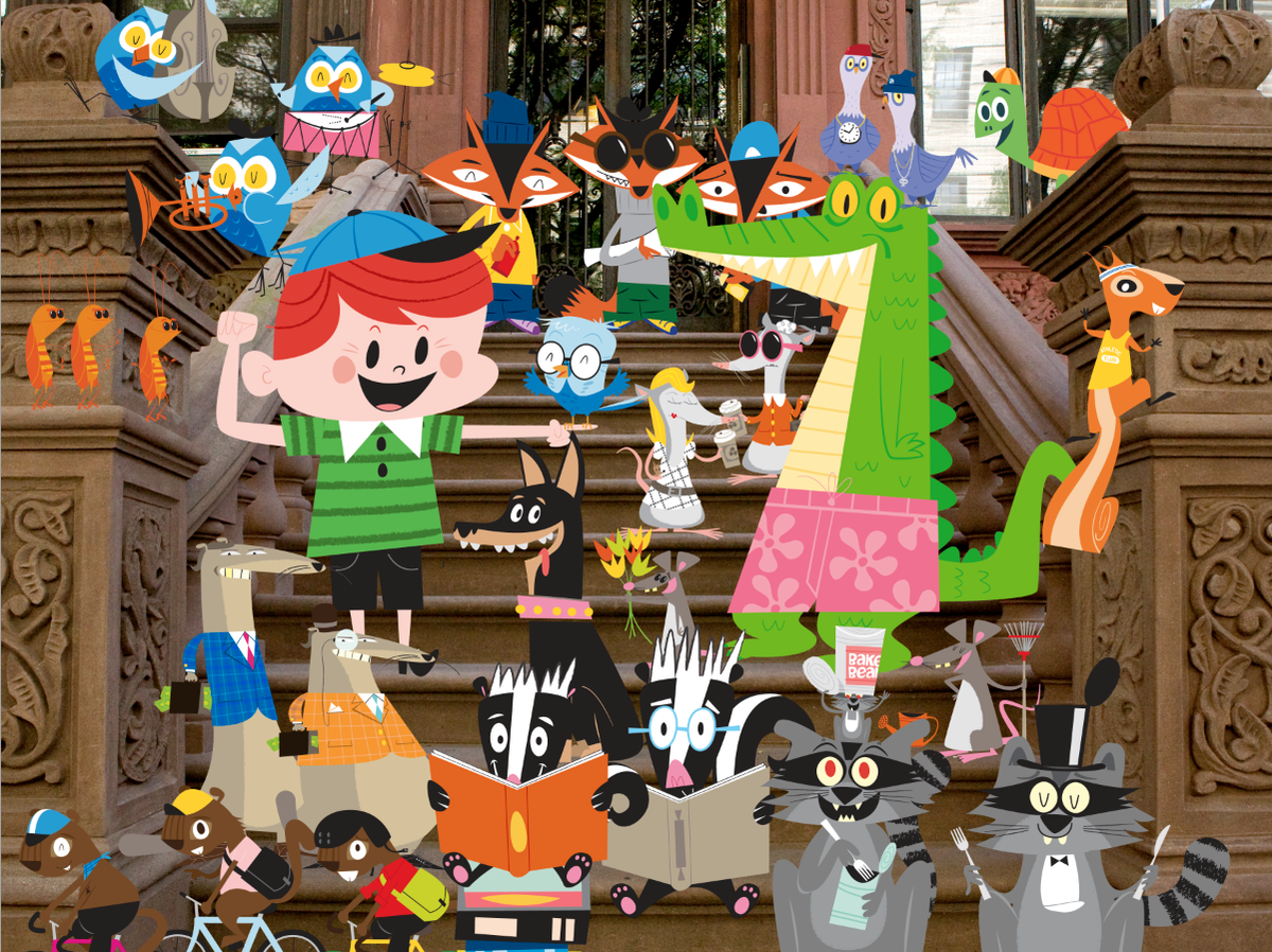 inkrobin's tweet photo. Getting excited about Thanksgiving :) https://t.co/3L7JFqiJHY