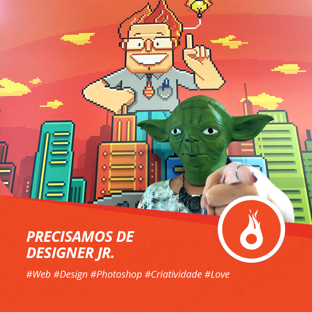 hotmart's tweet photo. [VAGA] Precisamos de #DesignerJr Mais detalhes aqui ➡ https://t.co/70a5Des6hx https://t.co/Yg3Rege0IL