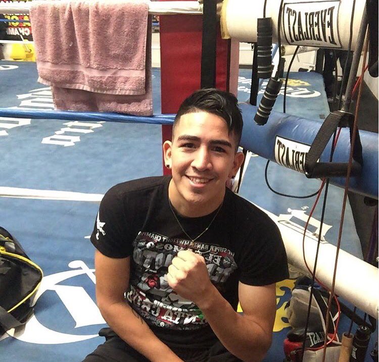 MTSportsInc's tweet photo. Our champion @leosantacruz2 all smiles as he prepares for his upcoming fight TBA #TeamSantaCruz #MTSports https://t.co/lQSH7JPRsa