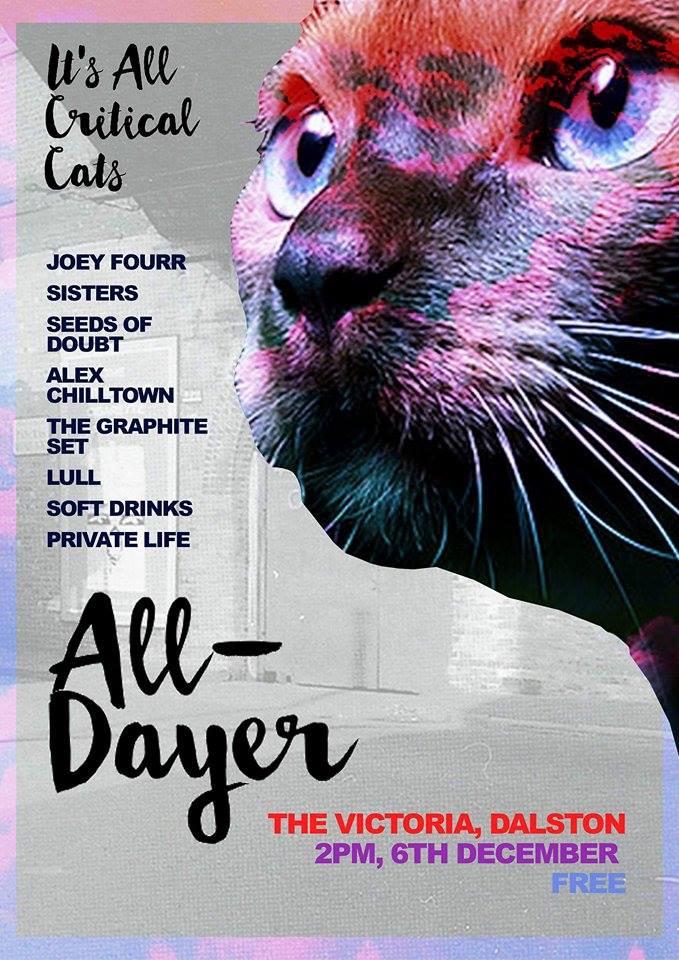 criticalhigh's tweet image. Only a couple of weeks to go!! @VICTORIADALSTON @cool4catslabel @IAH_music @JOEYFOURR @ALEXCHILLTOWN @TheGraphiteSet