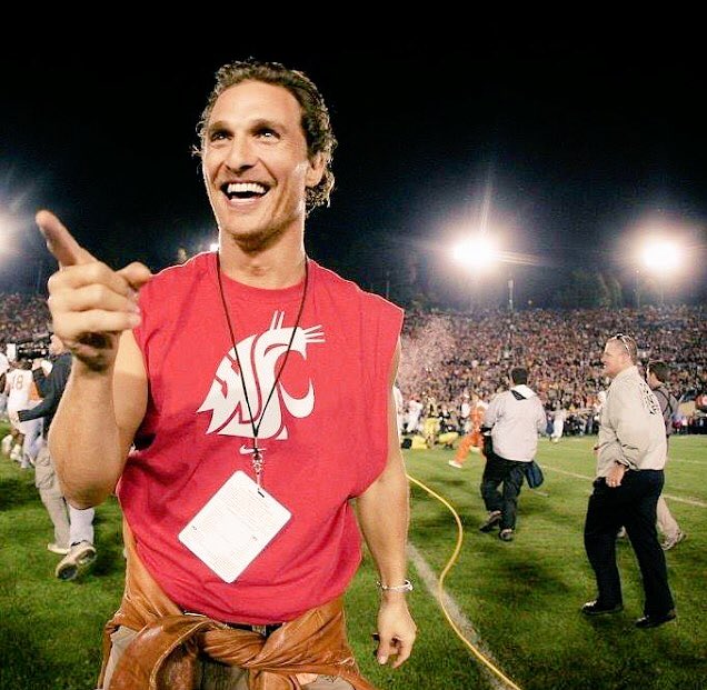 CougfanCOM's tweet photo. Thinking about whether or not to root for #Wazzu in the Apple Cup?

"It'd be a lot cooler if you did." #GoCougs https://t.co/okqRuCO1Vd