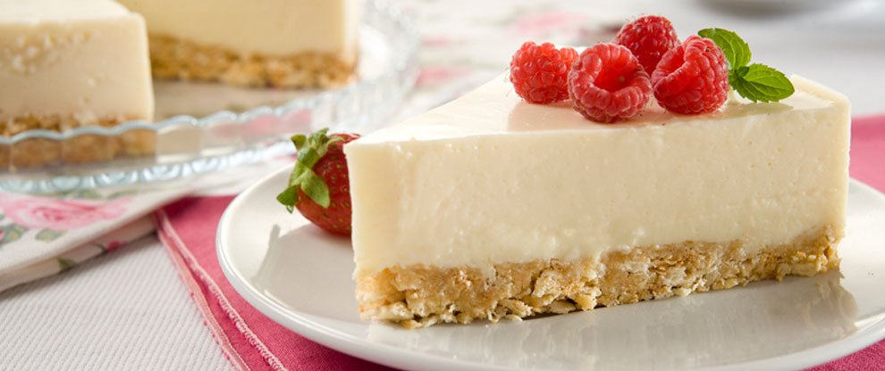 NestleArgentina's tweet photo. Prepará este cheese cake cítrico con #LecheCondensada ¡Irresistible! https://t.co/tqRUcUrfW3 https://t.co/98Fthqy5H0