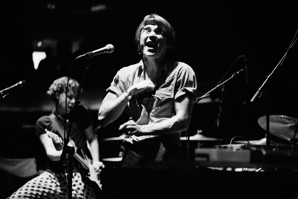 IrontomBand's tweet photo. Live. #irontom https://t.co/Cj6ZTM7NHi