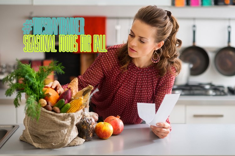 justBreezies's tweet photo. In this week's #TuesdayTrainer spot, @aymie covers #SeasonalFoods for #Fall.
>https://t.co/qo3ys9d1OR<
#justBreezies https://t.co/8xSl1vn6OB