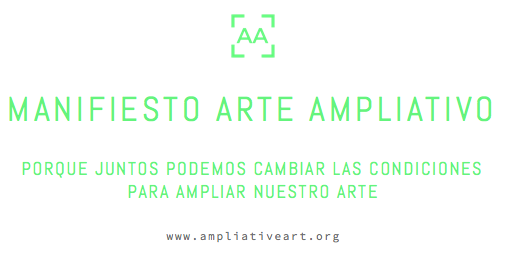 ArtForChange_'s tweet photo. Arte Ampliativo procedimiento artístico empoderativo / Ampliative Art empowering procedu… https://t.co/haNUykTo1b https://t.co/4G4AmwuNYK