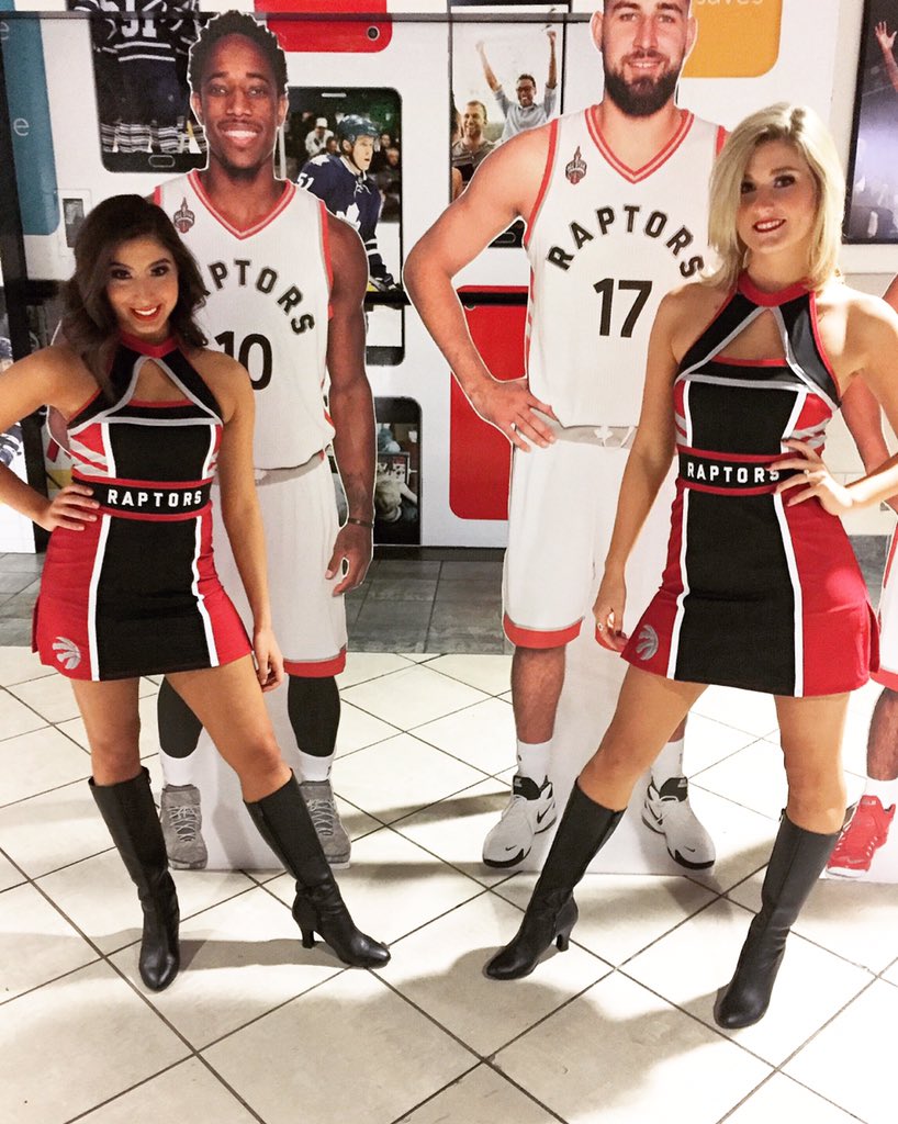 NorthSideCrewTO's tweet photo. Happy Tuesday! #Raptors #DancePak #Toronto #dance https://t.co/6HwXcMha7A