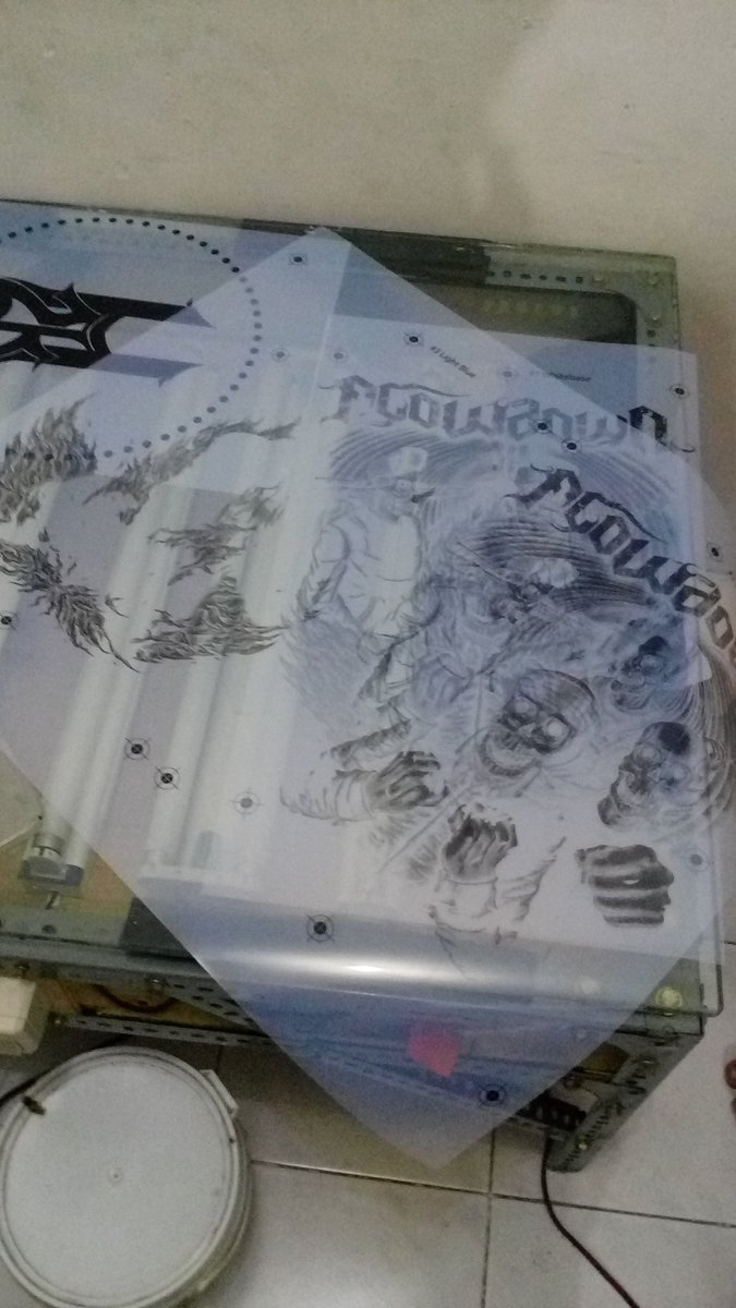 Segera rilis akhir minggu ini...merchandise dari kami!! On progress guys..siapkan stamina kalian...gracias