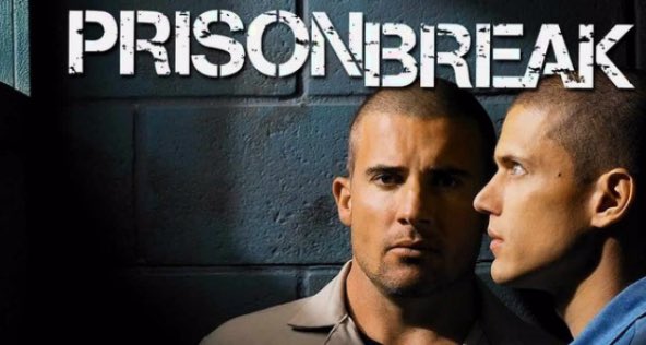 coljnmorgan's tweet photo. Prison break https://t.co/6nKuVLxkhj