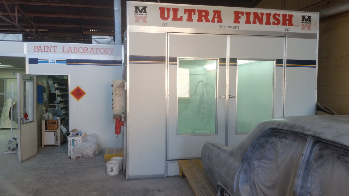 Dont forget #Adelaide #DIY guys wanna give it a crack #spraybooth hire now available at Kustom Obsessions