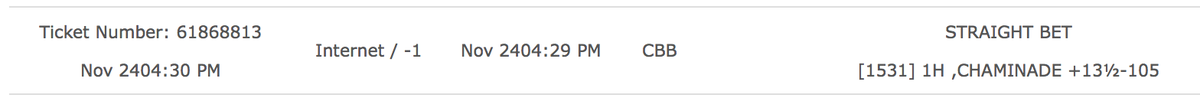 1h winner 4-0 today. what are you waiting for ?