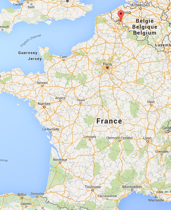 Le_Figaro's tweet image. 🔴 ALERTE - Une prise d'otages est en cours à #Roubaix, plusieurs blessés par balle &amp;gt;&amp;gt; bit.ly/1T0SuyA