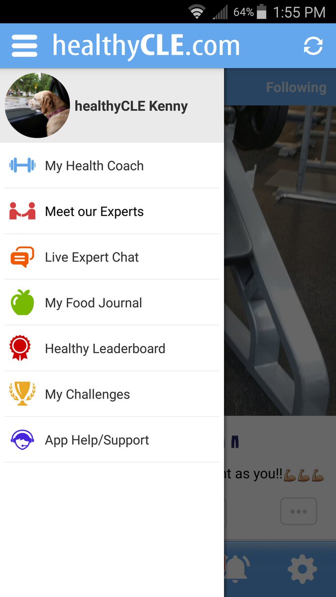 healthy_CLE's tweet photo. New game changing shiny new app &amp; 2016 Health Initiative launching soon! We're gonna get CLE healthy! #healthycle https://t.co/SPFUl1M2mU