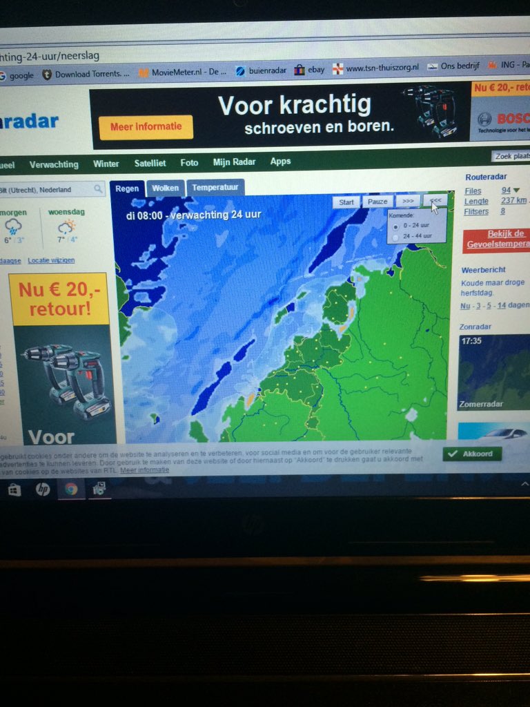 Clementsdaktech's tweet image. Geen mooie dag vandaag, gelukkig had ik nog een binnenklus samen met ewldsbouwservice