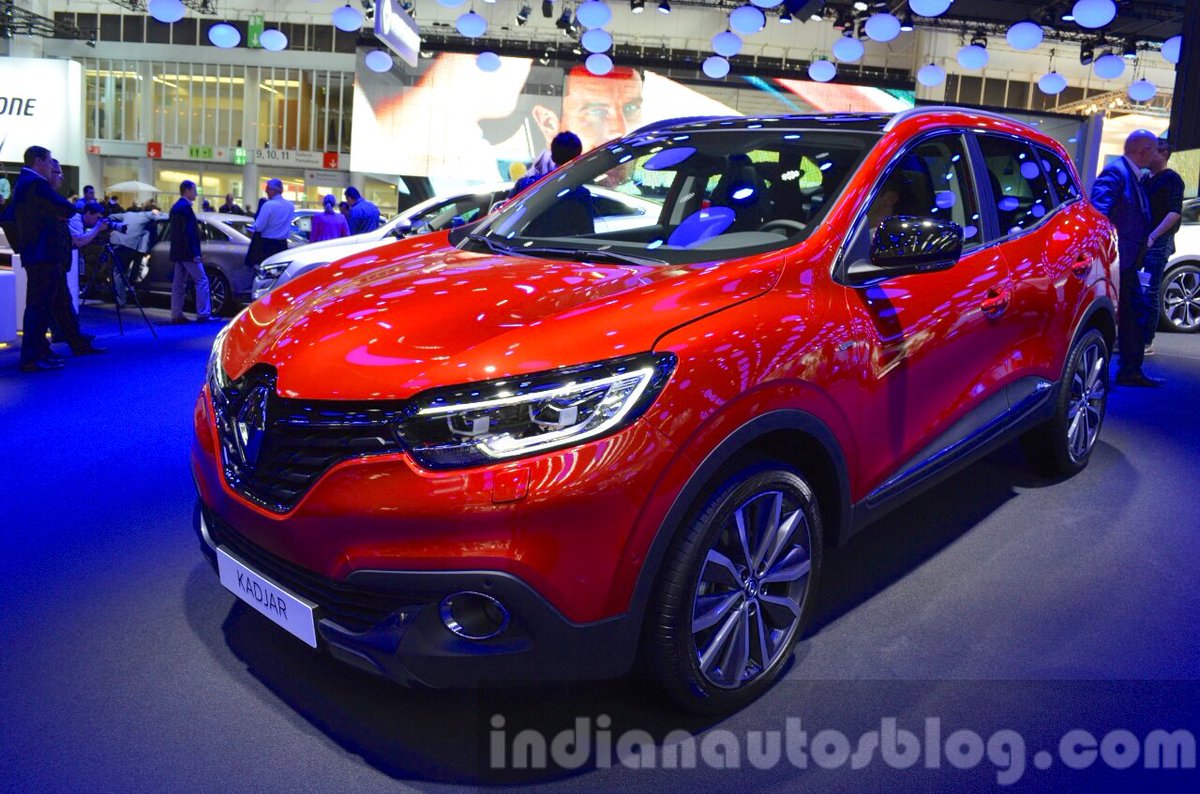 indianautos's tweet photo. #Renault #Kadjar wins best crossover at next green award 2015 @renault_uk https://t.co/0e1Q43oqY0