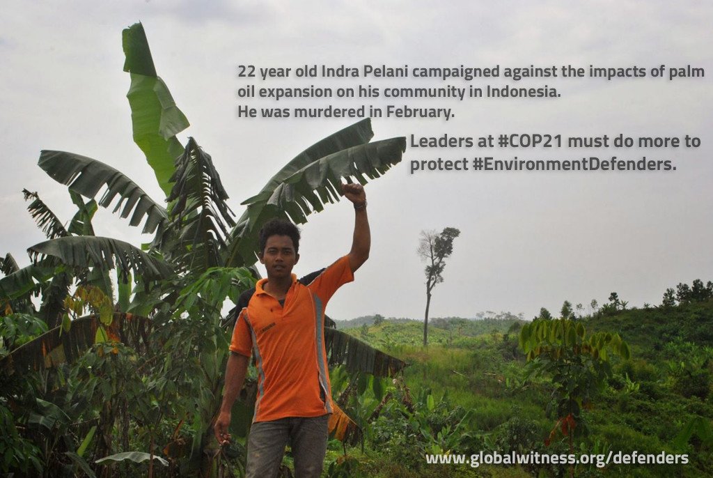 • .<a href="/SitiNurbayaLHK/">Siti Nurbaya Bakar</a> seeks solution to #climate crisis. Meanwhile #EnvironmentDefendersare dying in Indonesia photo