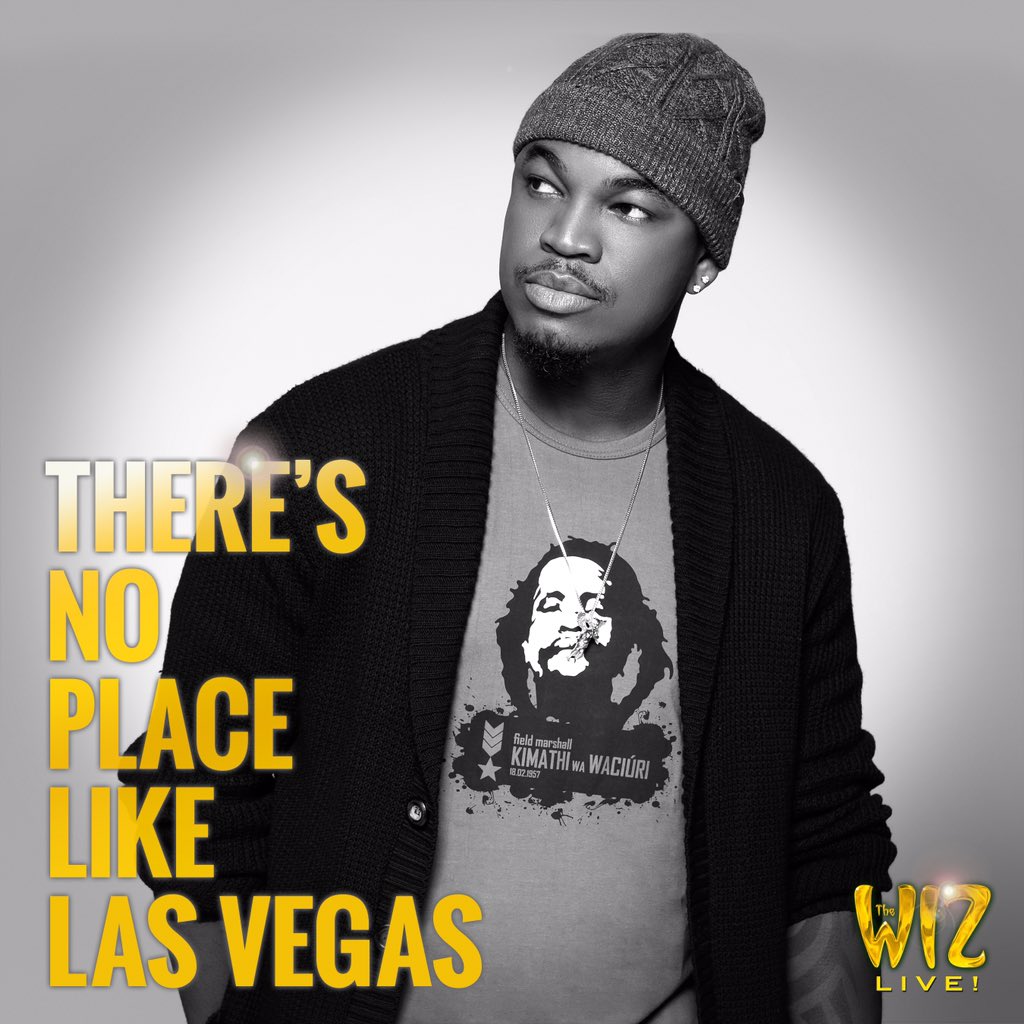 There’s no place like #Vegas. What does home mean to you? Shout it out TheresNoPlaceLikeMyHome.com #TheWiz