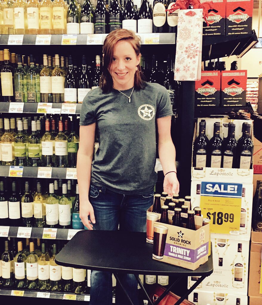 SolidRockBeer's tweet photo. Free Solid Rock Beer samples today at @HEB Cedar Park off Whitestone Blvd till 3:30! #DoUaSolid #craftbeer #atx https://t.co/jMsdPdLEq3