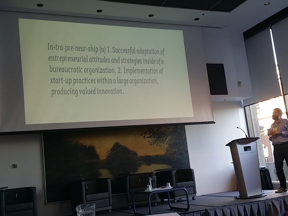 BlairPoly's tweet photo. Intrapreneuship - be a change maker #NPworkshop2015 @IPAC_NPs @IPAC_IAPC https://t.co/XxOgpL2mrg