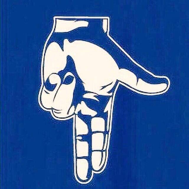 TheKentuckyLogo's tweet photo. L's down! #LouisvilleHateWeek #BeatTheCards #BBN https://t.co/K6ZvUgOzwy